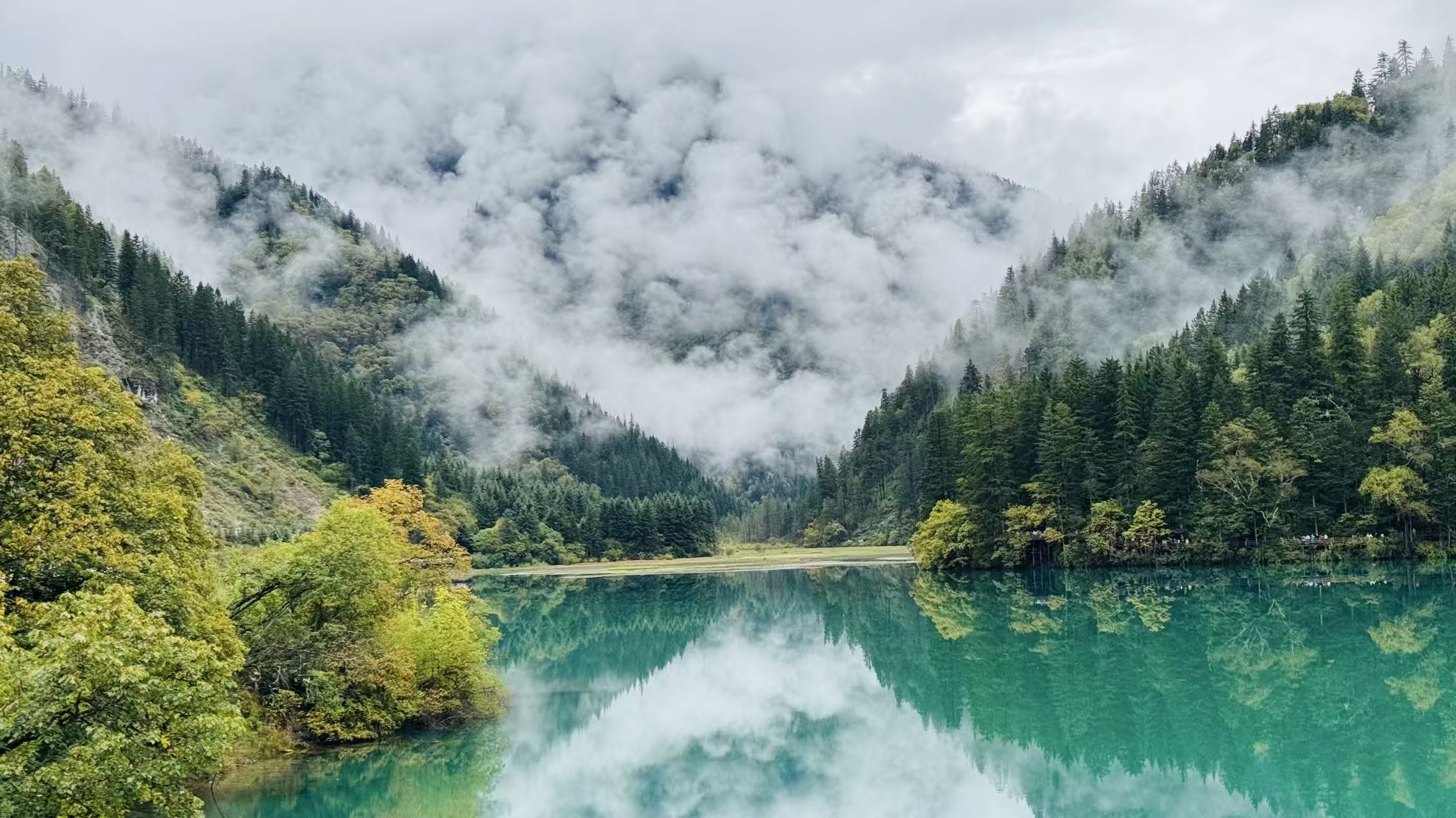 jiuzhaigou5